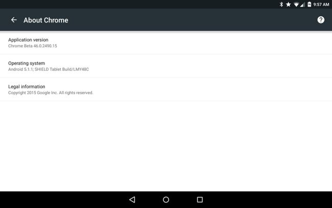 Fotografía - [APK Descargar] Chrome Beta 46 ya está disponible en Google Play, trae varias Tweaks desarrollador-ey